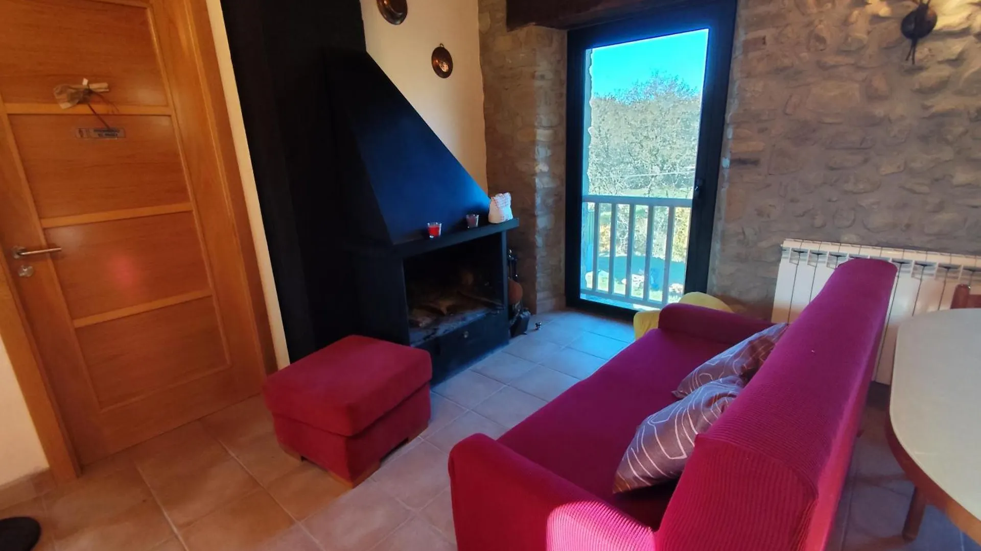 Casa rural Ca l'Antón Sant Miquel de Campmajor