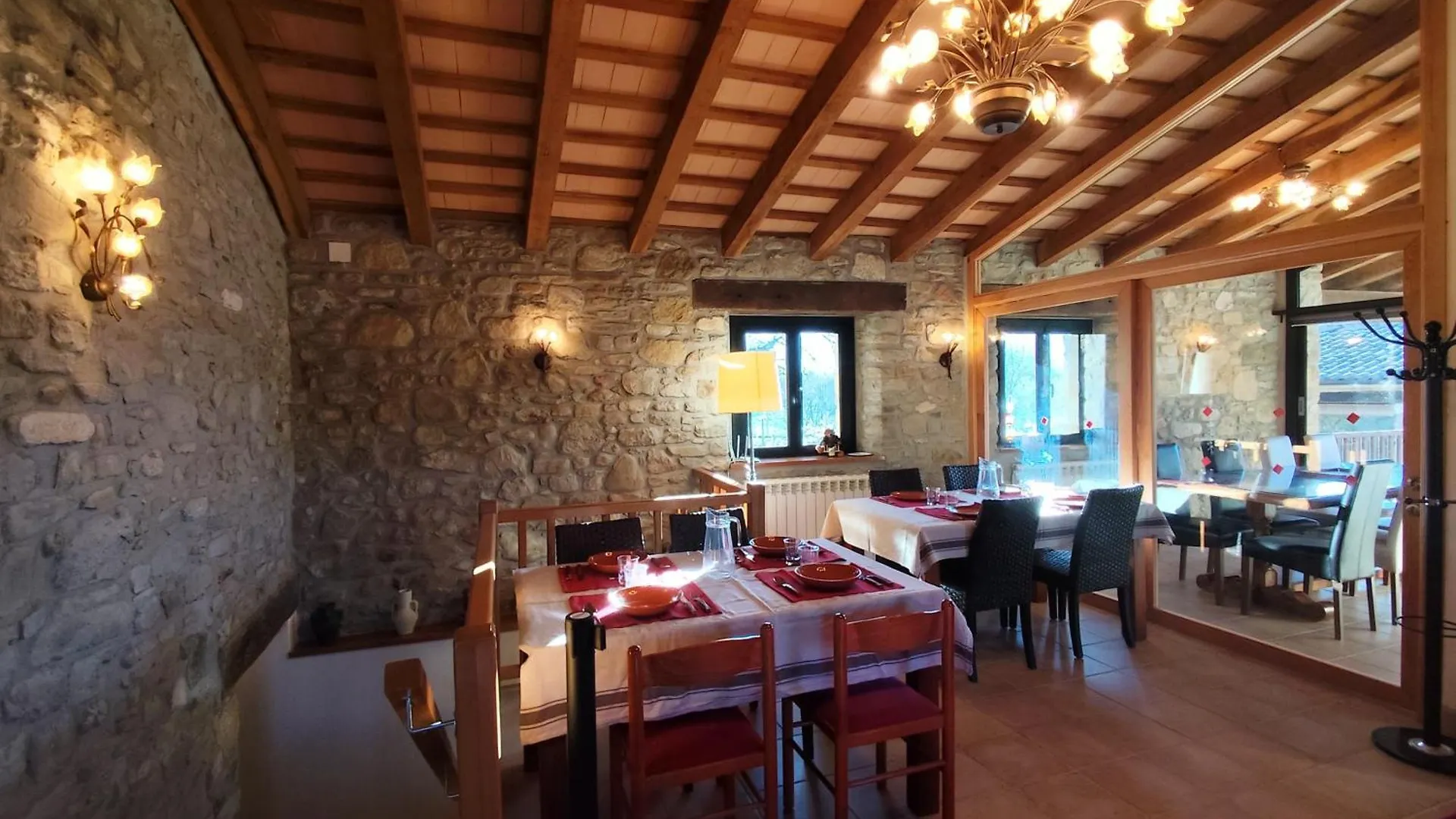 Alojamento de Acomodação e Pequeno-almoço Casa rural Ca l'Antón Sant Miquel de Campmajor