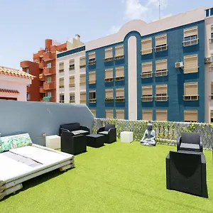 Wanderlust Hostal Santa Cruz de Tenerife