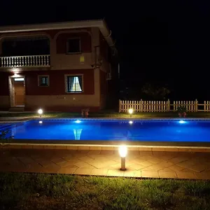 El Manantial Bed and breakfast El Higueron